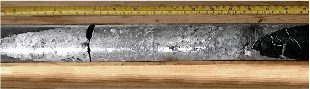 Drill core